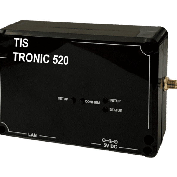 Регулятор TIS-tronic 520