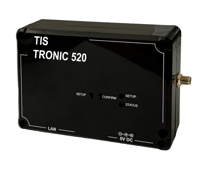 Регулятор TIS-tronic 520 1.